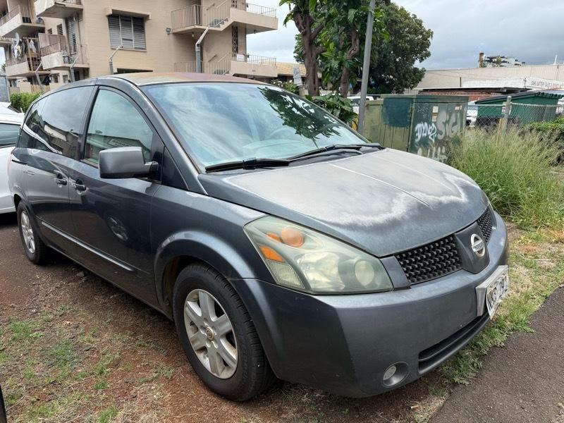 Nissan Quest 3.5 SE 2004