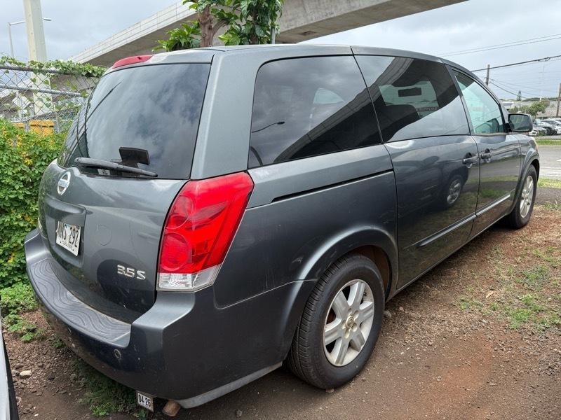 Nissan Quest 3.5 SE 2004