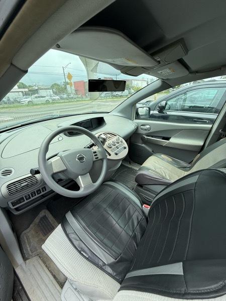Nissan Quest 3.5 SE 2004