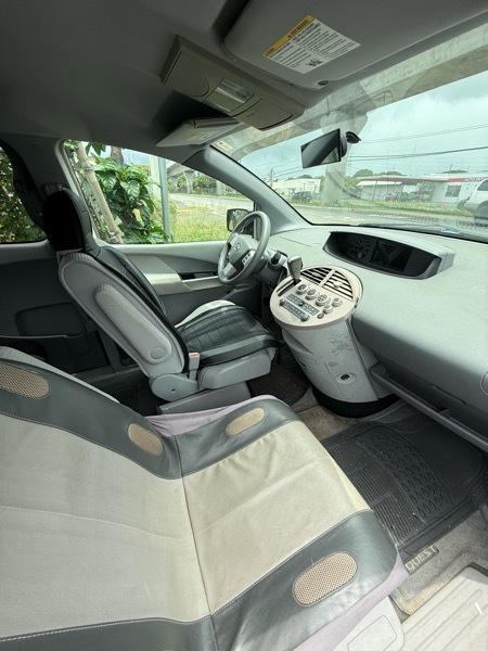 Nissan Quest 3.5 SE 2004