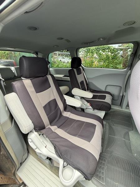 Nissan Quest 3.5 SE 2004
