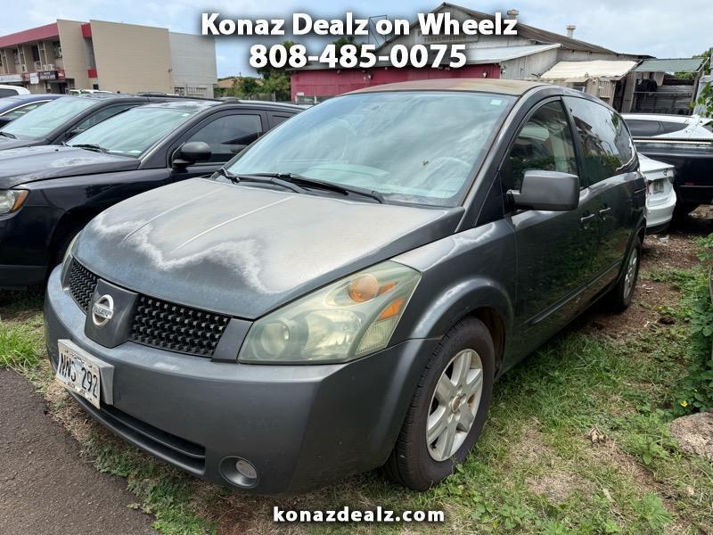 Nissan Quest 3.5 SE 2004