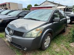2004 Nissan Quest 