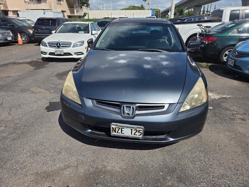 Honda Accord EX Sedan AT 2003
