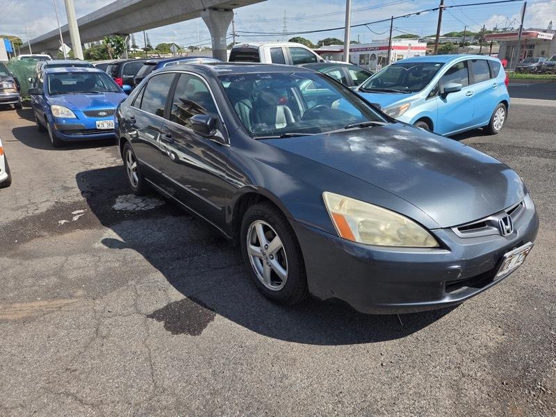 Honda Accord EX Sedan AT 2003