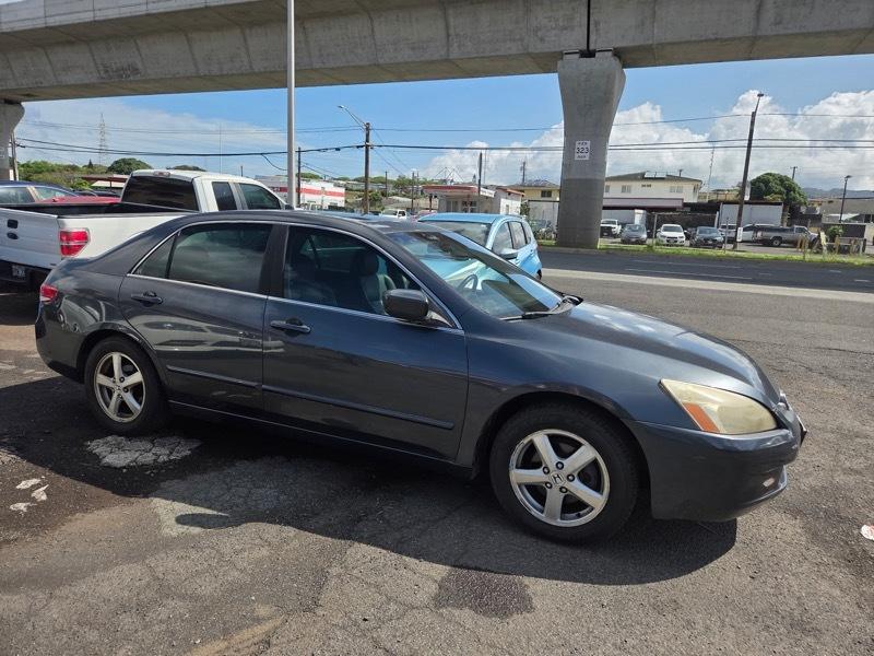 Honda Accord EX Sedan AT 2003