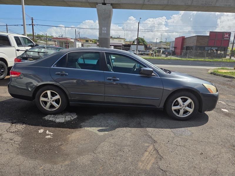 Honda Accord EX Sedan AT 2003