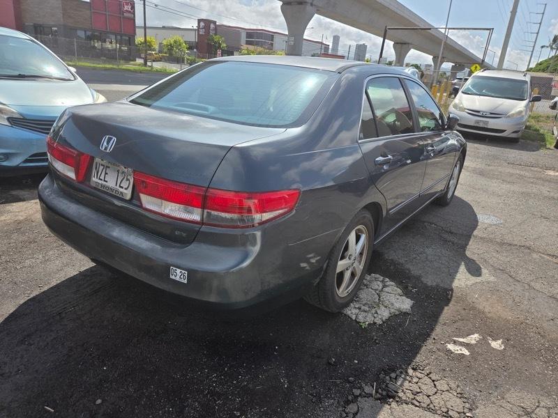 Honda Accord EX Sedan AT 2003