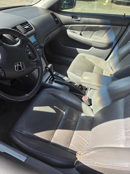 Honda Accord EX Sedan AT 2003