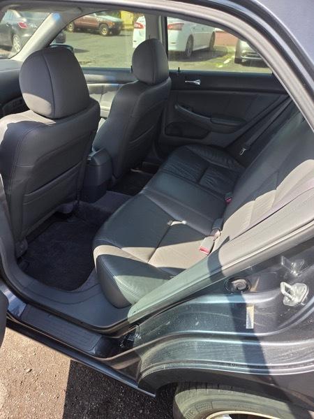 Honda Accord EX Sedan AT 2003