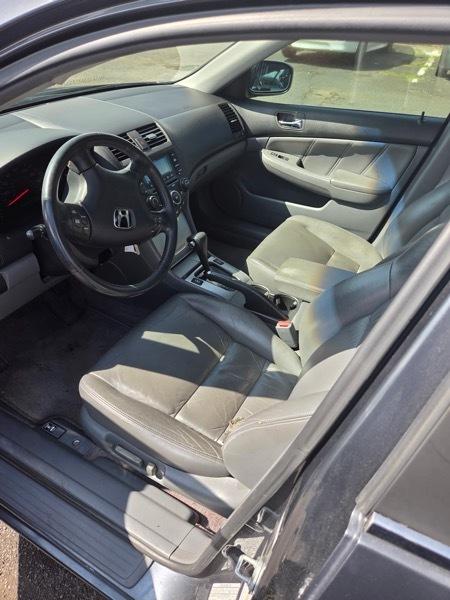Honda Accord EX Sedan AT 2003