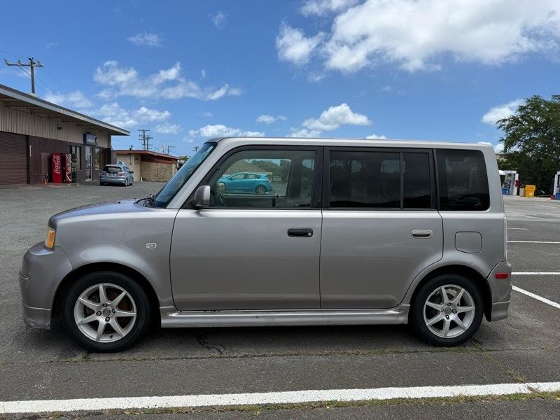 Scion xB Wagon 2005