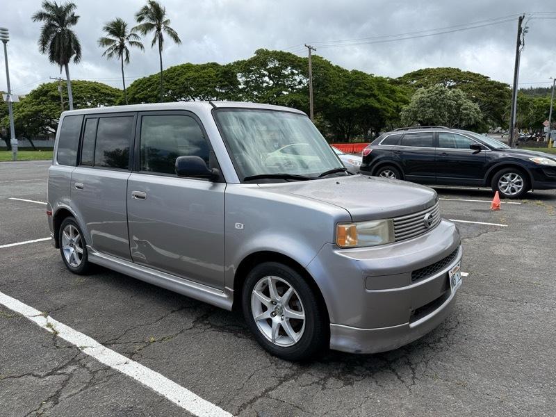 Scion xB Wagon 2005
