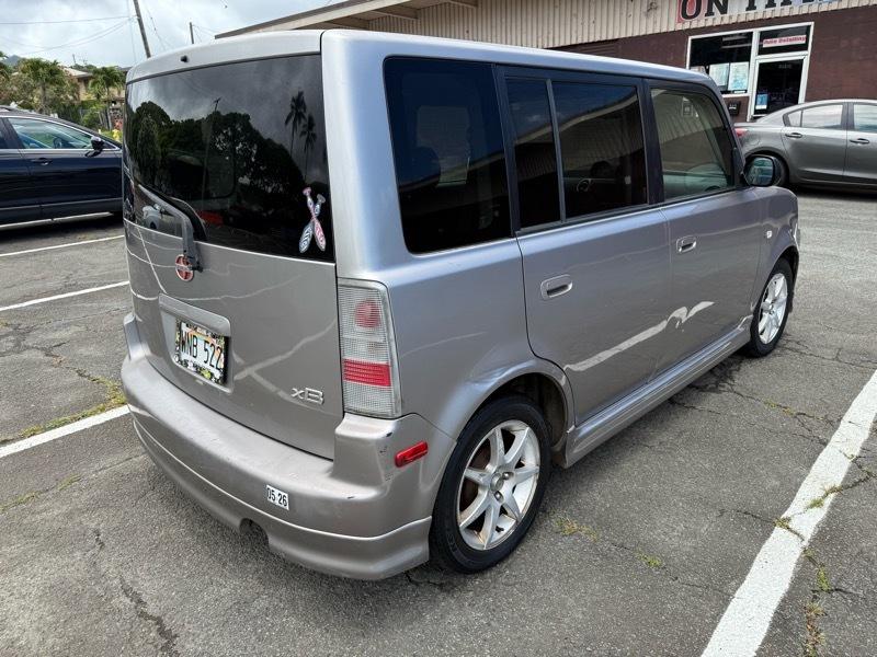 Scion xB Wagon 2005