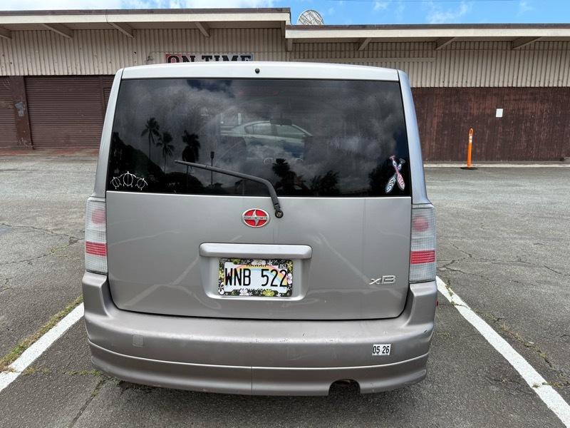 Scion xB Wagon 2005