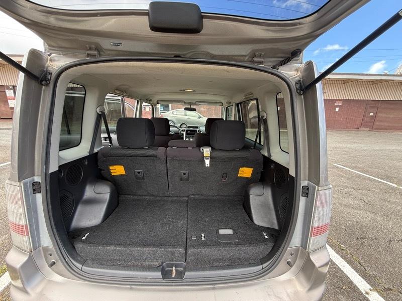 Scion xB Wagon 2005