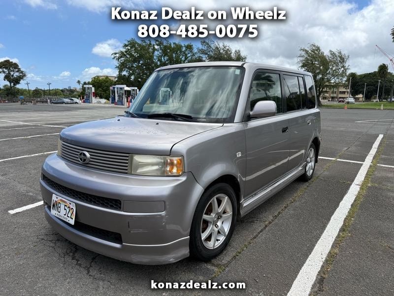 Scion xB Wagon 2005