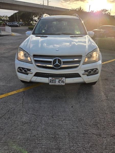Mercedes-Benz GL-Class GL450 4MATIC 2010
