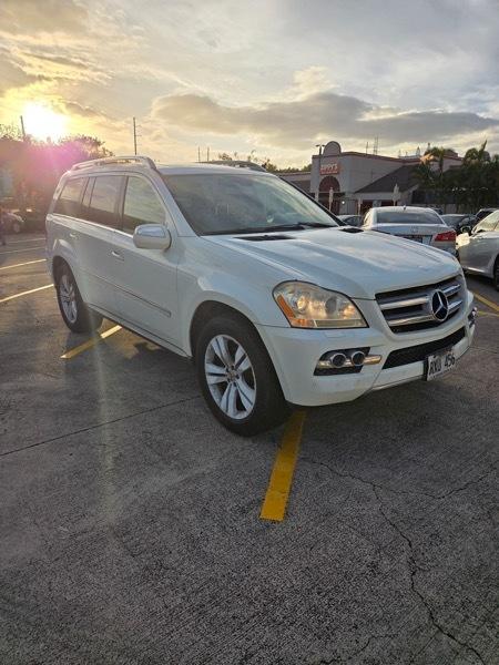 Mercedes-Benz GL-Class GL450 4MATIC 2010
