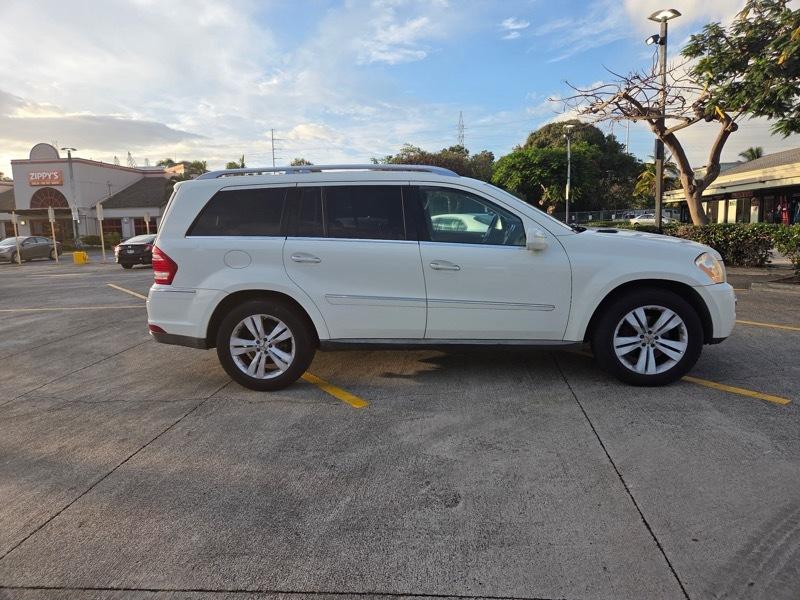 Mercedes-Benz GL-Class GL450 4MATIC 2010