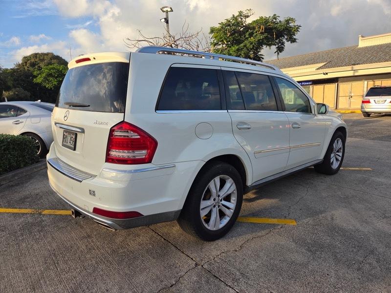 Mercedes-Benz GL-Class GL450 4MATIC 2010