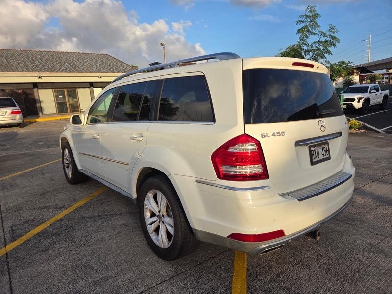 Mercedes-Benz GL-Class GL450 4MATIC 2010