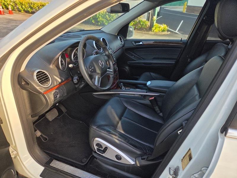 Mercedes-Benz GL-Class GL450 4MATIC 2010