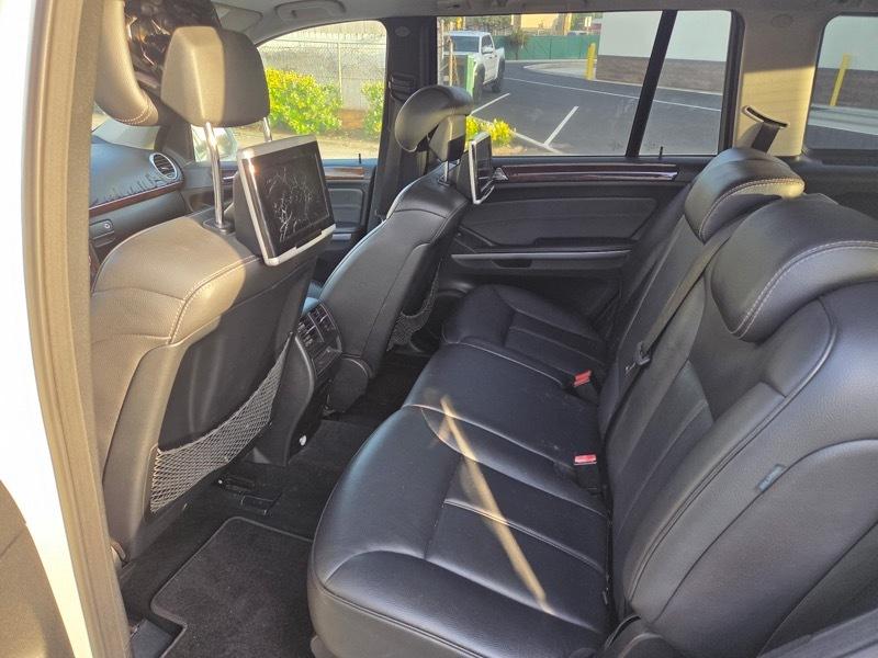 Mercedes-Benz GL-Class GL450 4MATIC 2010