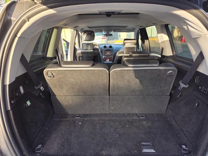 Mercedes-Benz GL-Class GL450 4MATIC 2010