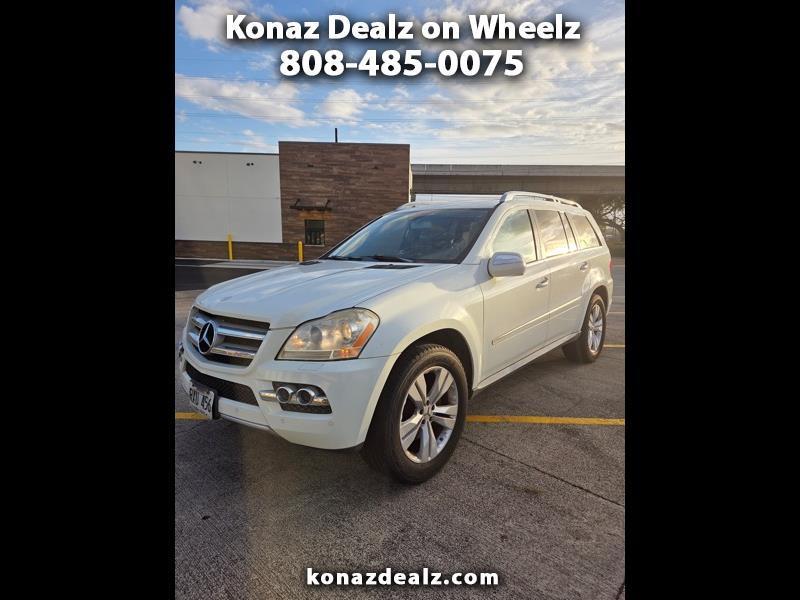 Mercedes-Benz GL-Class GL450 4MATIC 2010