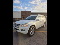 2010 Mercedes-Benz GL-Class 
