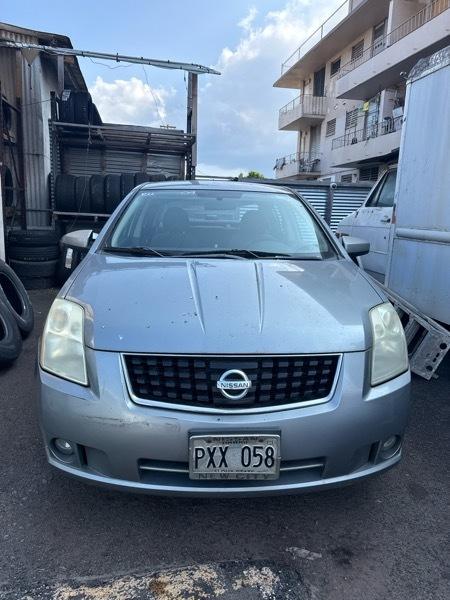 Nissan Sentra 2.0 2009