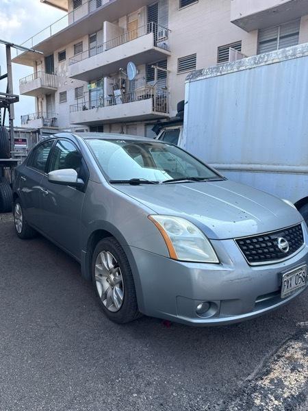 Nissan Sentra 2.0 2009