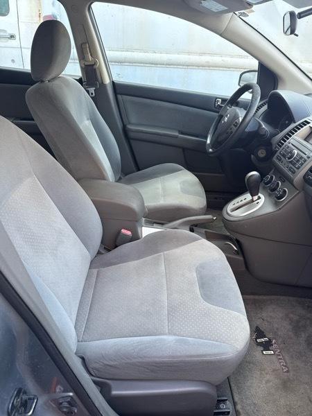 Nissan Sentra 2.0 2009