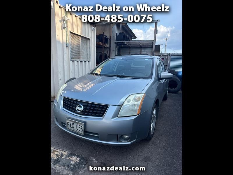Nissan Sentra 2.0 2009