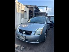 2009 Nissan Sentra 