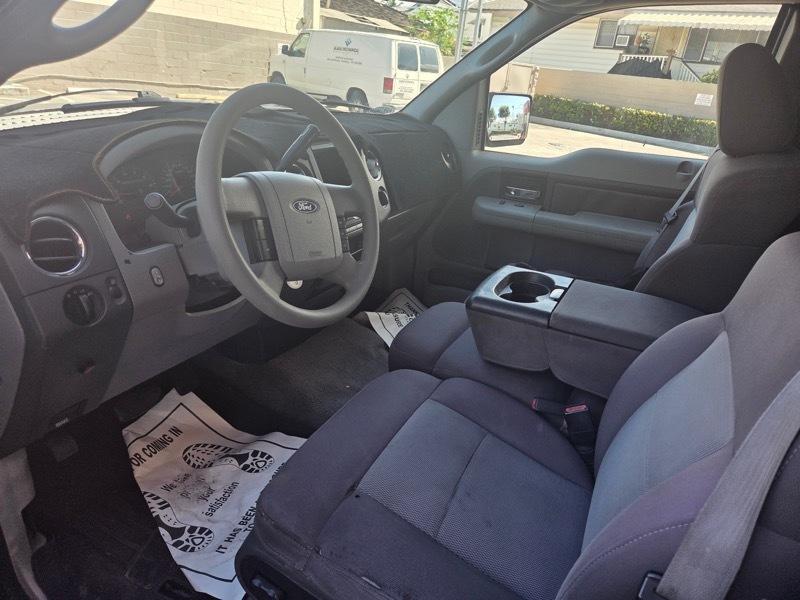 Ford F-150 Lariat SuperCab 5.5-ft Box 2WD 2004