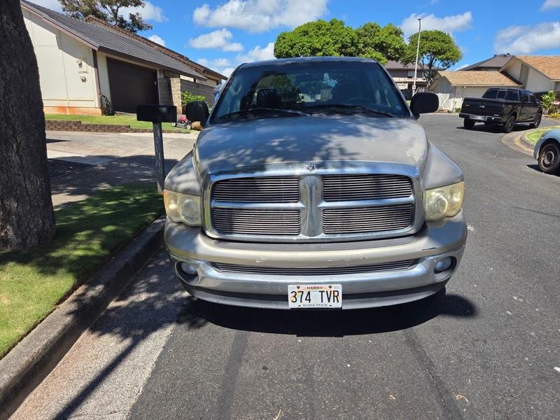 Dodge Ram 1500 ST Quad Cab 2WD 2004