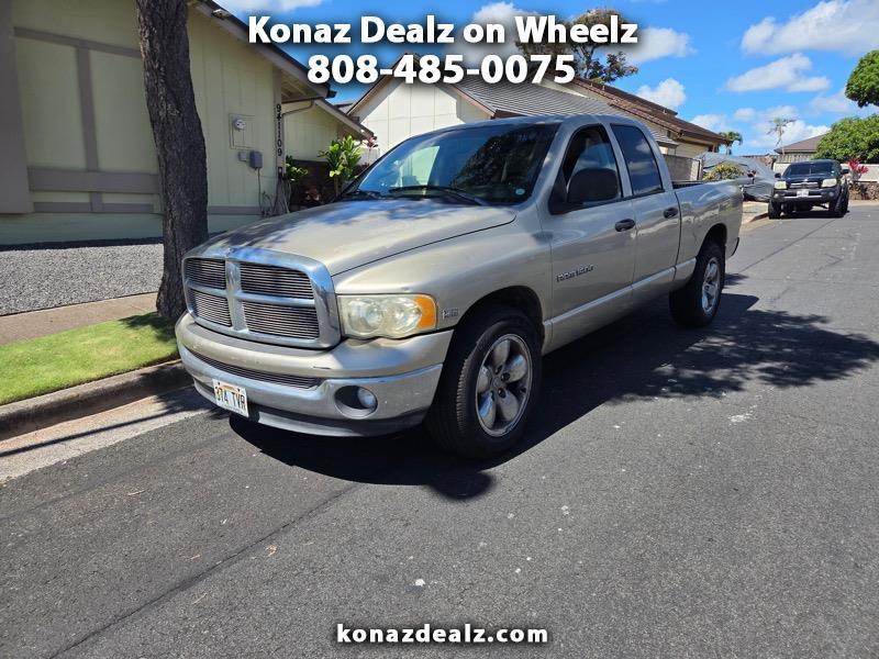 Dodge Ram 1500 ST Quad Cab 2WD 2004