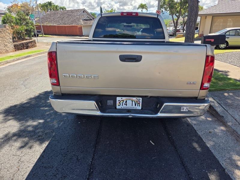 Dodge Ram 1500 ST Quad Cab 2WD 2004