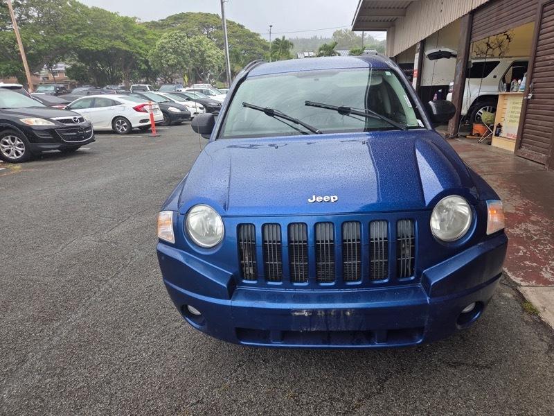Jeep Compass Sport FWD 2010