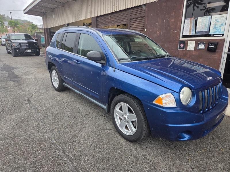 Jeep Compass Sport FWD 2010