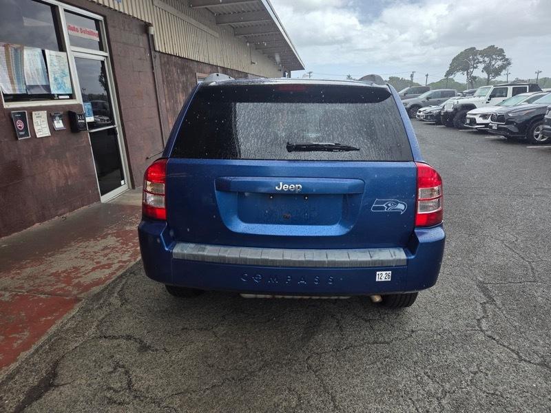 Jeep Compass Sport FWD 2010