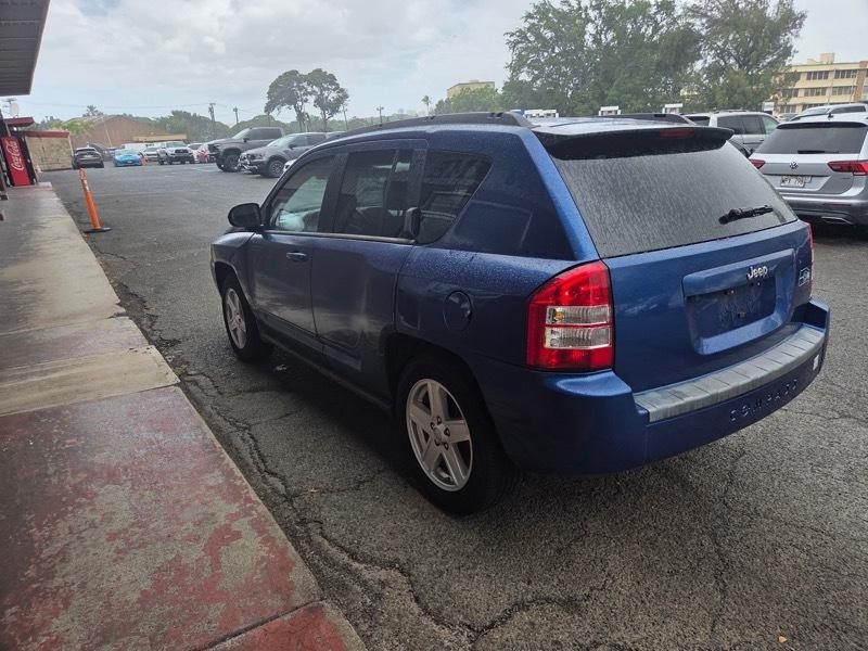 Jeep Compass Sport FWD 2010