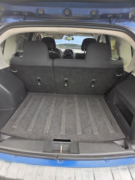 Jeep Compass Sport FWD 2010