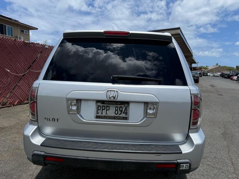 Honda Pilot EX-L 2WD 2007