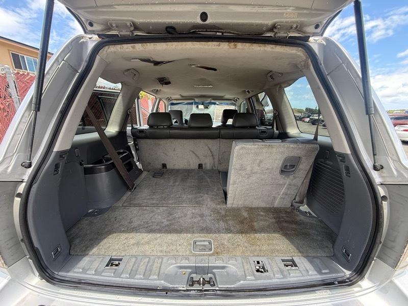 Honda Pilot EX-L 2WD 2007