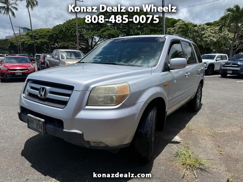 Honda Pilot EX-L 2WD 2007