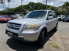 2007 Honda Pilot 