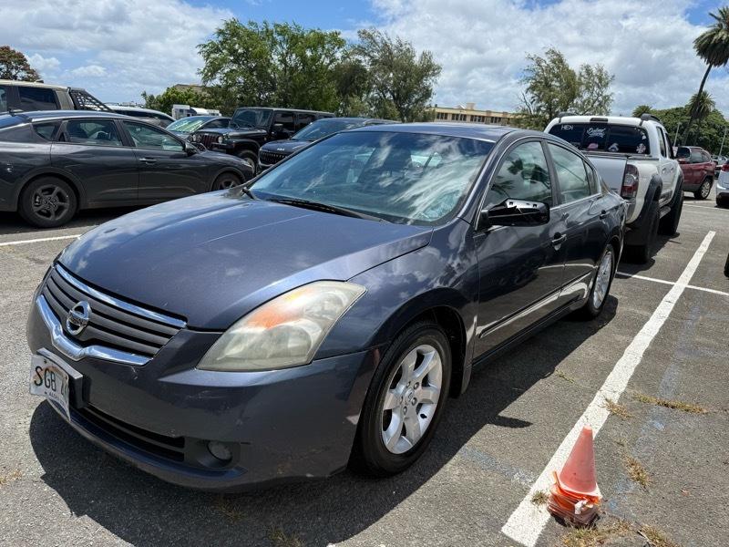 Nissan Altima 2.5 2009